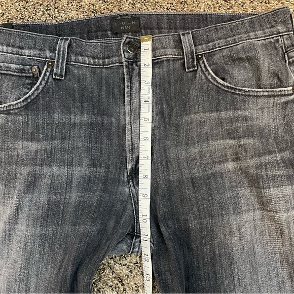 Citizens Of Humanity Black Jeans Size 36 - Picture 7 of 12